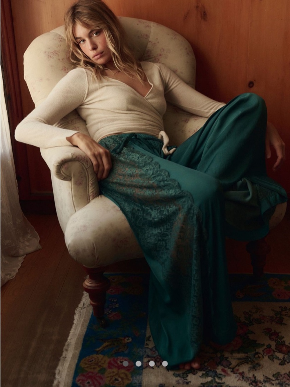 Free People So In Love Lounge Pants